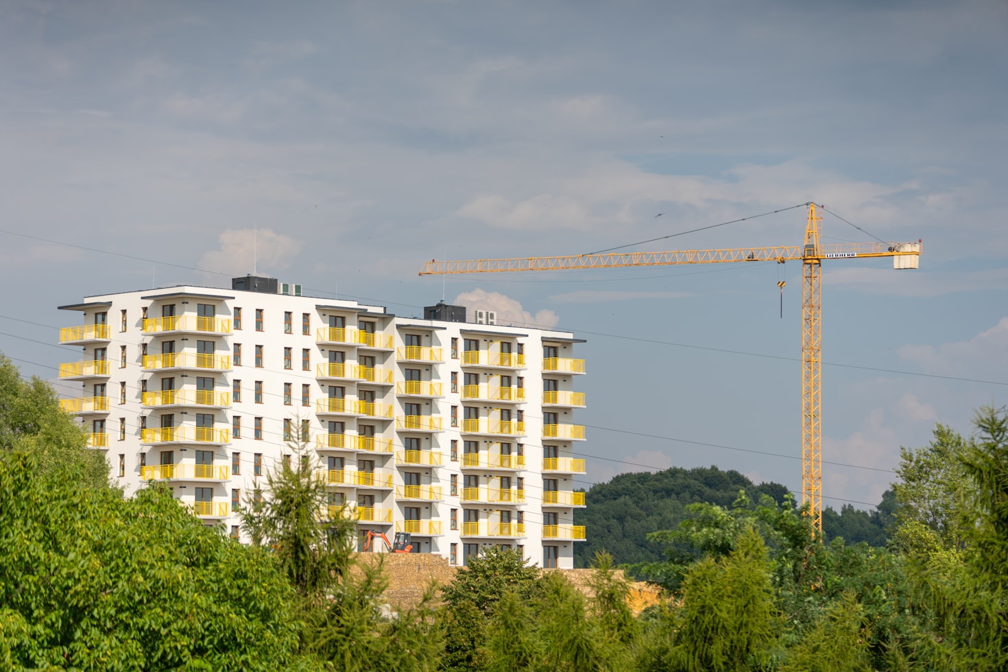 Future of Burlington - Condo Construction