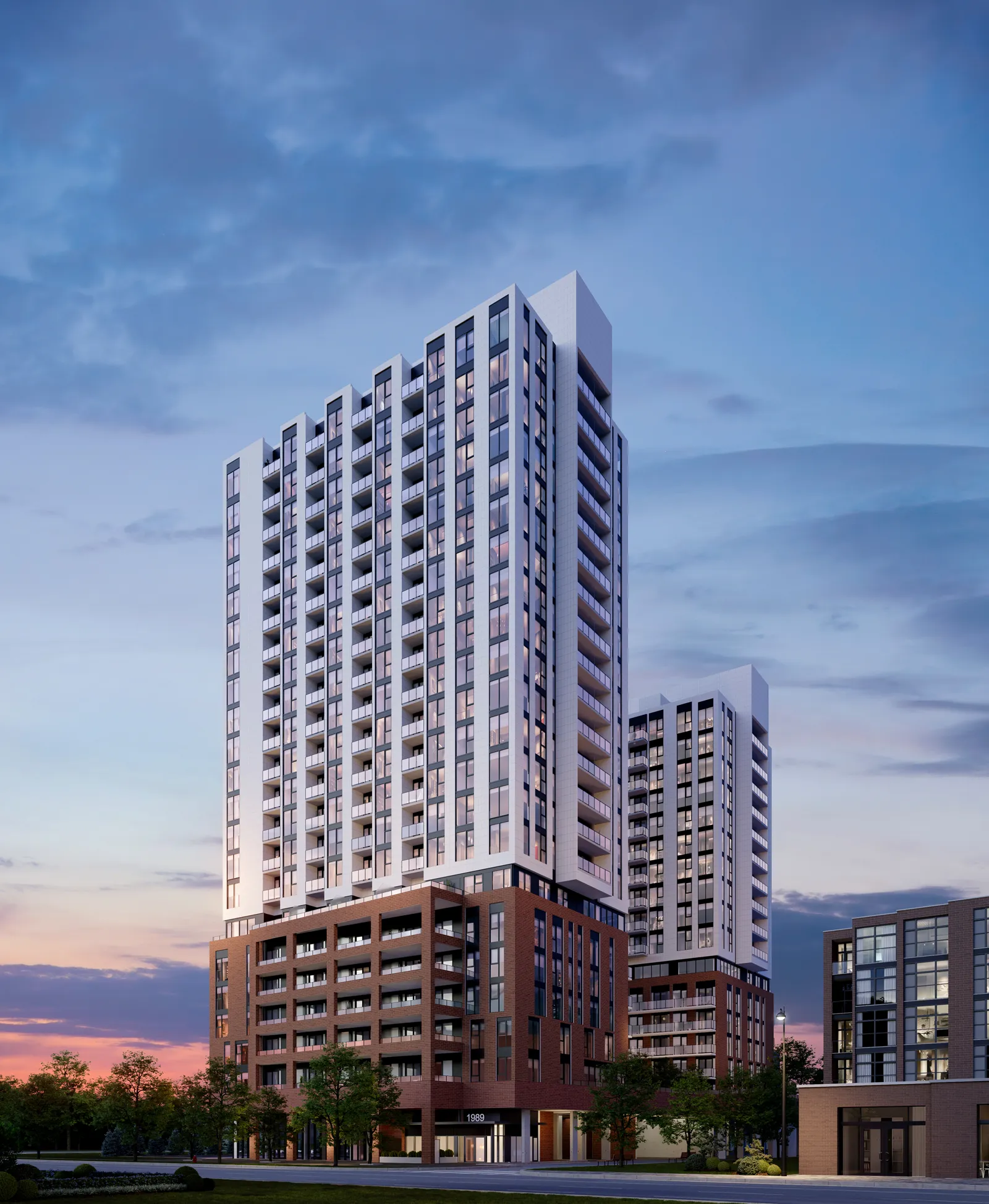Investment Value - Condo Exterior