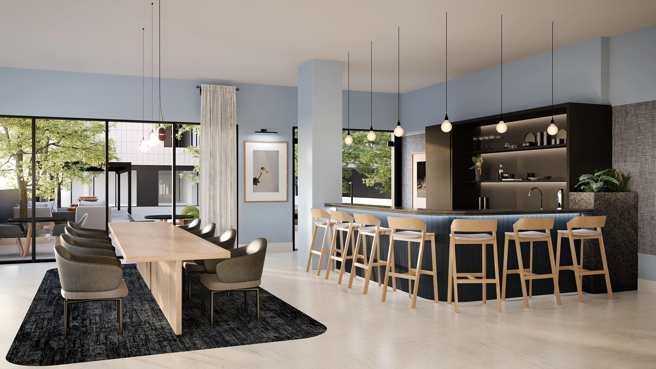 Private Dining Room